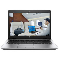 HP 惠普 EliteBook 轻薄笔记本电脑 12.5英寸 i5-7200U 512G SSD