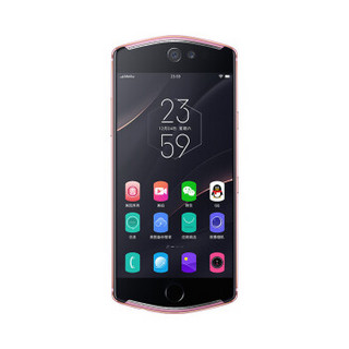 meitu 美图 T8s 4G手机 4GB+128GB 莫奈粉