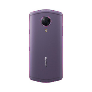 meitu 美图 T8s 4G手机 4GB+128GB 暗夜紫