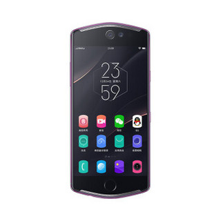 meitu 美图 T8s 4G手机 4GB+128GB 暗夜紫