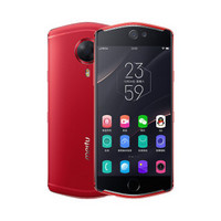 meitu 美图 T8s 智能手机 烈焰红 4GB 128GB 移动4G+ 