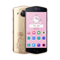 Meitu 美图 M8s Hello Kitty 限量版 全网通智能手机 4GB+128GB