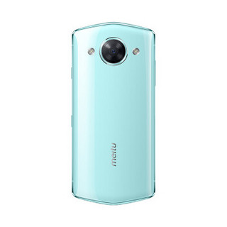 meitu 美图 M8s 4G手机 4GB+64GB 宝贝蓝