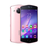 meitu 美图 M8s 智能手机 芭比粉 4GB+64GB 