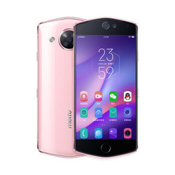 Meitu 美图M8s（MP1709）智能手机 4+64GB