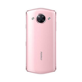 meitu 美图 M8s 4G手机 4GB+64GB 芭比粉