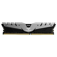 十铨(Team) 冥神系列 DDR4 3000 台式机内存 灰色 8G