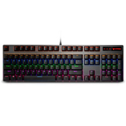 RAPOO 雷柏 V500PRO 机械键盘 青轴 *2件