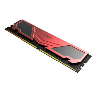 十铨（Team）Elite系列 DDR4 8GB 台式机内存 2400 8G