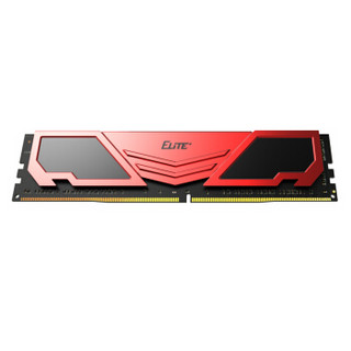 十铨（Team）Elite系列 DDR4 8GB 台式机内存 2133 8G