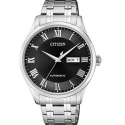 CITIZEN 西铁城 NH8360-80LB 男士机械腕表