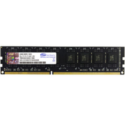 十铨(Team)DDR3 1600 8G 台式机内存