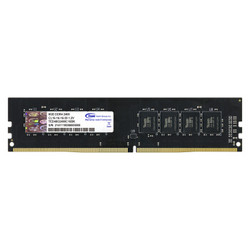  Team 十铨 DDR4 2400MHz 台式机内存 8GB 