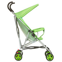 hd小龙哈彼 婴儿推车轻便可折叠宝宝儿童手推伞车 绿色LD202EM-W-T220Q