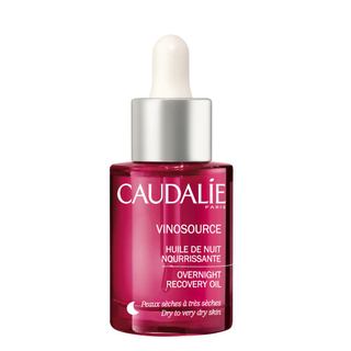CAUDALIE 欧缇丽 葡萄源夜间保湿修护精油 30ml 
