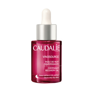 CAUDALIE 欧缇丽 葡萄源夜间保湿修护精油 30ml 