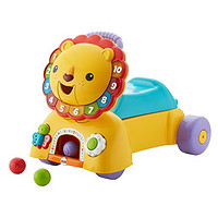 Fisher-Price 费雪 DHW02 三合一小狮子 婴幼玩具