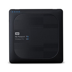 WD 西部数据 My Passport Wireless Pro 无线移动硬盘