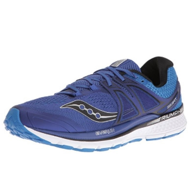并非完美,但足以心动:saucony 圣康尼 Triumph ISO 3 男款*级缓震跑鞋