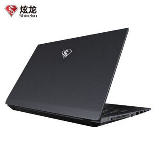 Shinelon 炫龙 毁灭者 15.6英寸笔记本电脑 G4600  128G+1TB MX150 2G 