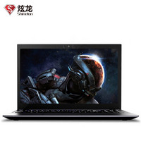 Shinelon 炫龙 毁灭者 15.6英寸笔记本电脑 i5-7400  1TB+128G  GTX960M 4G 