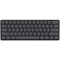 ikbc 全新poker2 Type-C 61键 机械键盘 PBT键帽 Cherry茶轴