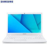 SAMSUNG 三星 3500EM 15.6英寸笔记本电脑 8G 1TB+128GSSD 白色