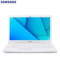 SAMSUNG 三星 3500EM 15.6英寸笔记本电脑 4G 500GB  白色