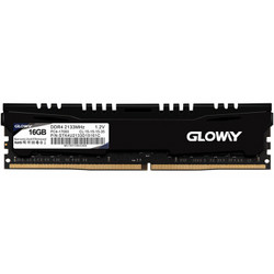 光威（Gloway） 悍将DDR4 16G 2133 台式机内存条