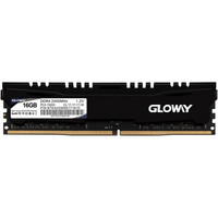 Gloway 光威 悍将 DDR4 2400频 16G单条 台式机内存