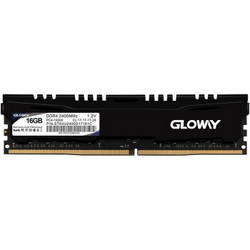 Gloway 光威 悍将 DDR4 2400频 16G单条 台式机内存