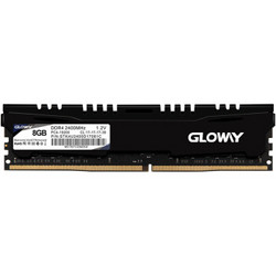 Gloway 光威 悍将 DDR4 8GB 2400频 台式机内存