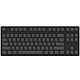  iKBC c87 机械键盘 (Cherry黑轴、黑色)　