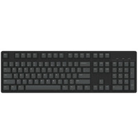 iKBC C104 机械键盘 Cherry黑轴 黑色