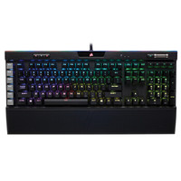 CORSAIR 美商海盗船 K95 RGB PLATINUM 机械键盘 银轴