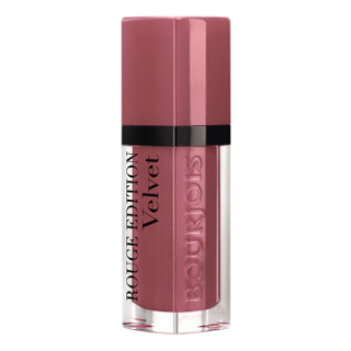 BOURJOIS 妙巴黎 Rouge Edition Velvet 天鹅绒彩唇釉 7ml