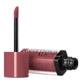 BOURJOIS 妙巴黎 Rouge Edition Velvet 天鹅绒彩唇釉 7ml
