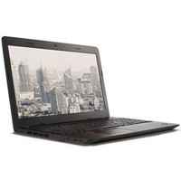 ThinkPad 思考本 E系列 E575（0DCD）15.6英寸 笔记本电脑 A10-9600P 4GB 256GB SSD R5 M430 黑色