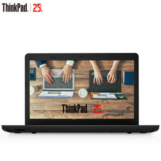 ThinkPad 思考本 E系列 E570c（00CD）15.6英寸 笔记本电脑 酷睿i5-6200U 8GB 1TB 940MX 黑色