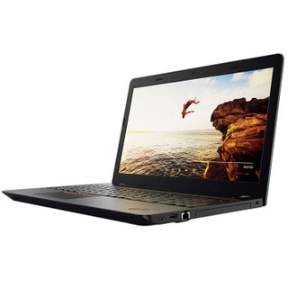 ThinkPad 思考本 E系列 E570c（00CD）15.6英寸 笔记本电脑 酷睿i5-6200U 8GB 1TB 940MX 黑色