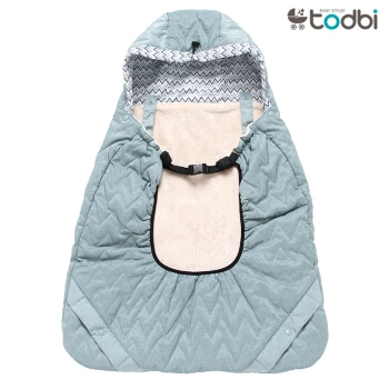 Todbi 腰凳背带保暖罩
