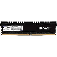 GLOWAY 光威 悍将 DDR4 2400频 台式机内存 8GB