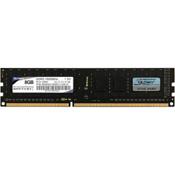 光威（Gloway）8GB DDR3 1600频率 台式机内存条/战将系列