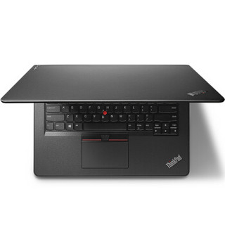 ThinkPad 思考本 E系列 E470c（0JCD）14英寸 笔记本电脑 酷睿i3-6006U 4GB 256GB SSD 920MX 黑色