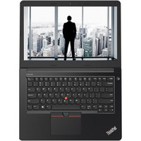ThinkPad 思考本 E系列 E470c（00CD）14英寸 笔记本电脑 酷睿i5-6200U 4GB 500GB HDD 920MX 黑色