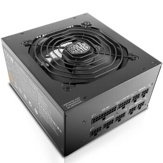 COOLERMASTER 酷冷至尊 MWE GOLD 650 金牌（90%）全模组ATX电源 650W