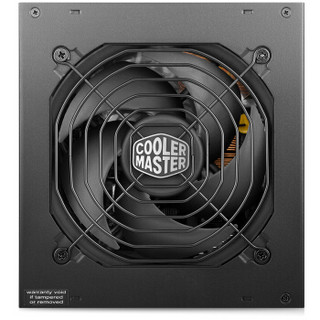 COOLERMASTER 酷冷至尊 MWE GOLD 650 金牌（90%）全模组ATX电源 650W