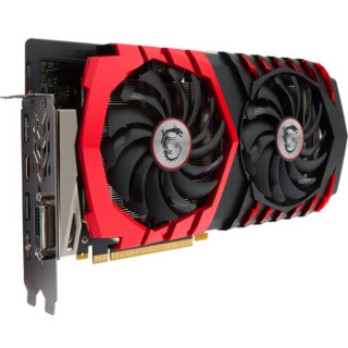 msi 微星 GTX 1060 GAMING X 6G GDDR5 显卡