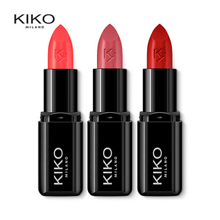 KIKO MILANO Smart Fusion 3系炫亮丰盈滋养口红