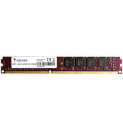 威刚(ADATA)DDR3 1600 4GB 台式机内存 万紫千红